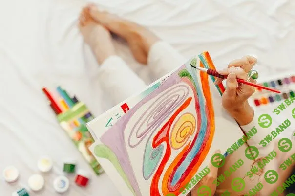 [Елена Тарарина] Арт-терапия в работе с чувством обиды (2018)