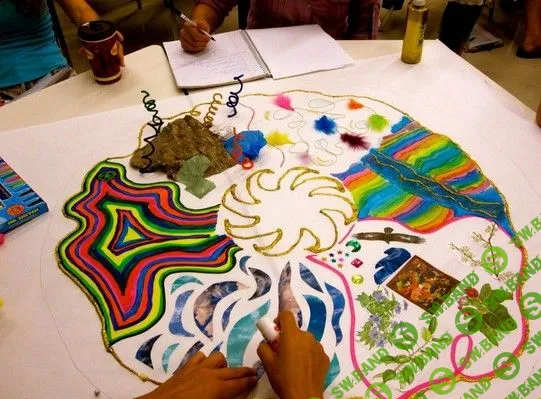 [Елена Тарарина] Арт-терапия в работе с мотивацией и самомотивацией (2018)