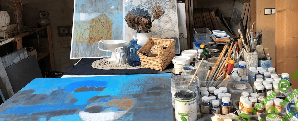 [Елена Тарутина] Художник: самоорганизация (2020)