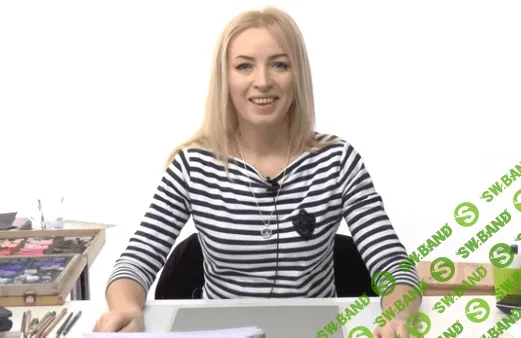 [Елена Таткина] Зарисовки на черном фоне. Пастельная живопись