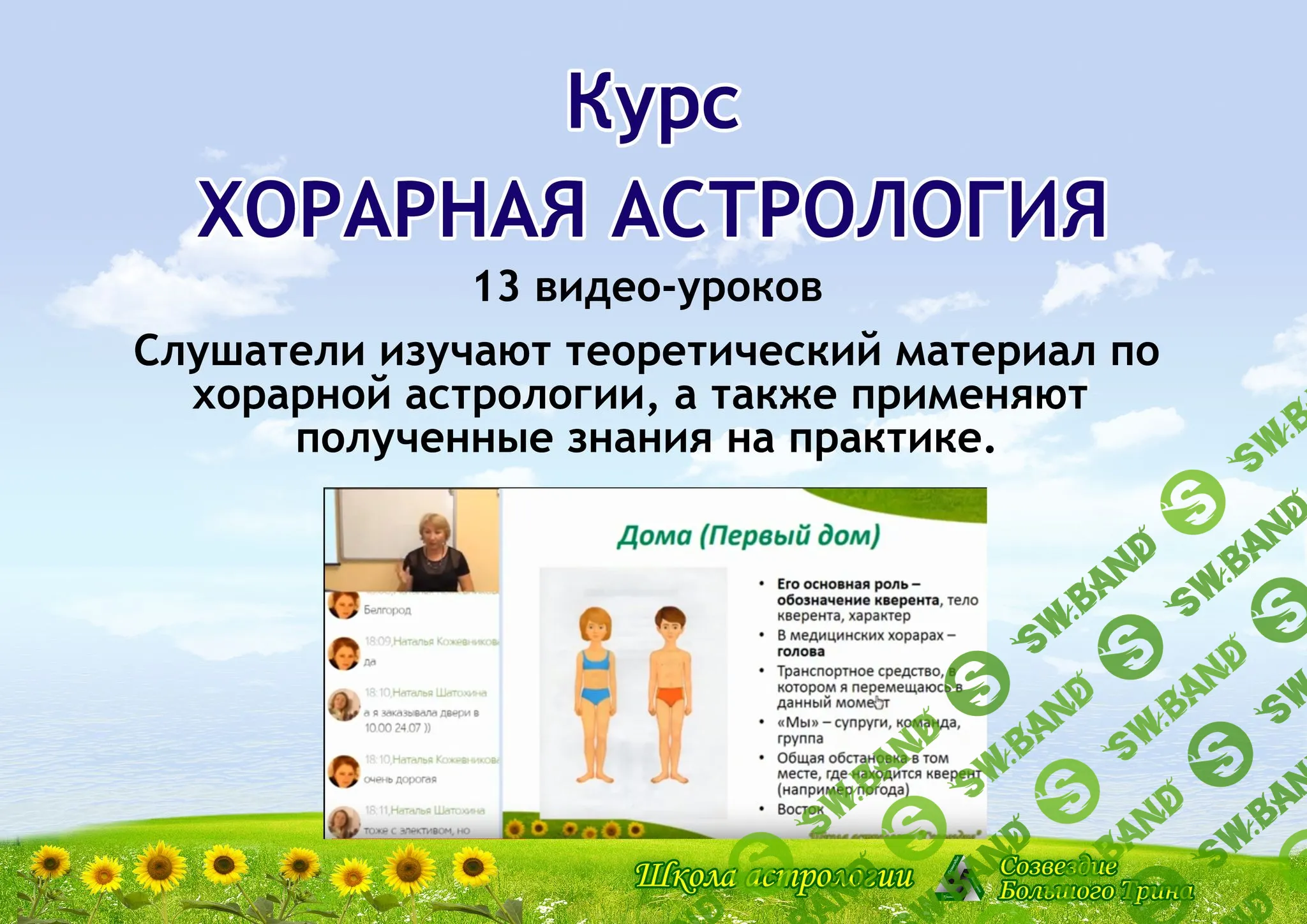 [Елена Ушкова] Хорары (2017)