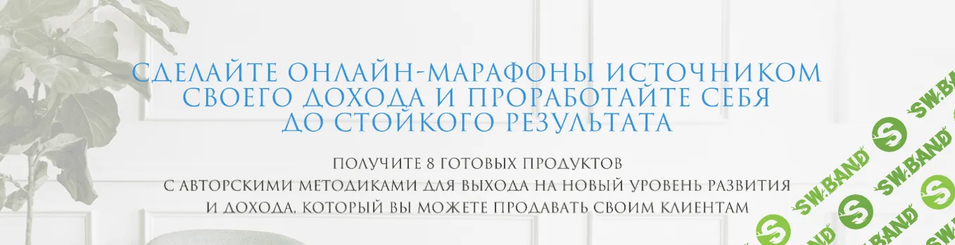 [Елена Вайс] Марафоны франшиз по методу PWS (2023)