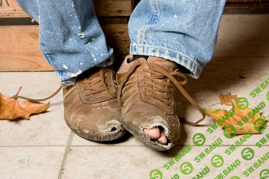 [Елена Веселаго] Бедность как привычка (2019)