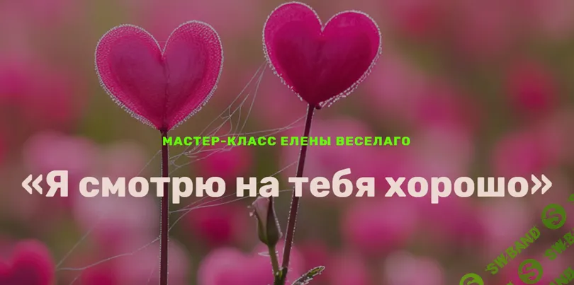 [Елена Веселаго] Я смотрю на тебя хорошо (2024)