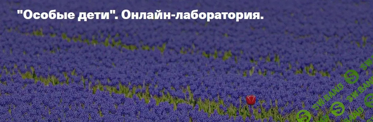 [Елена Веселаго] Особые дети (2021)