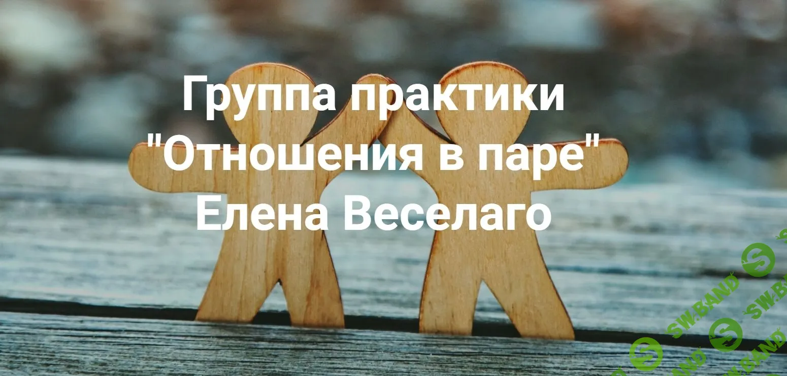 [Елена Веселаго] Отношения в паре (2023)