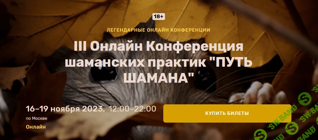 [Елена Веселаго] Шаманская позиция в нестабильном мире (2023)