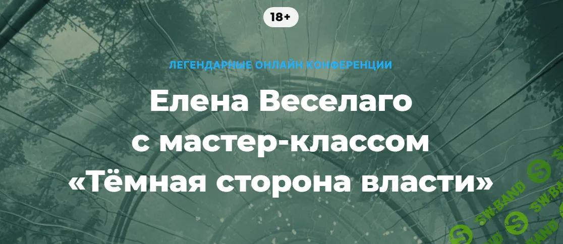 [Елена Веселаго] Тёмная сторона власти (2025)
