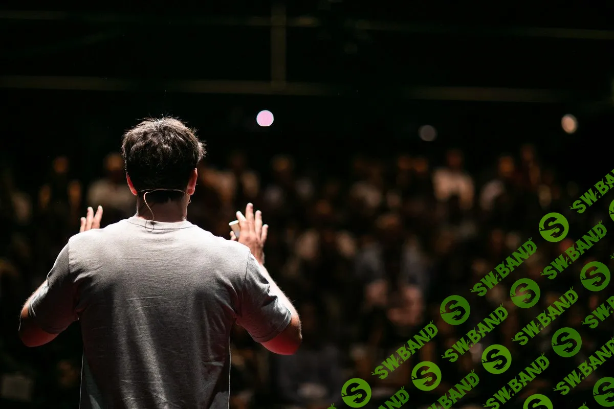 [Елена Веселаго] Управление энергией группы (2020)