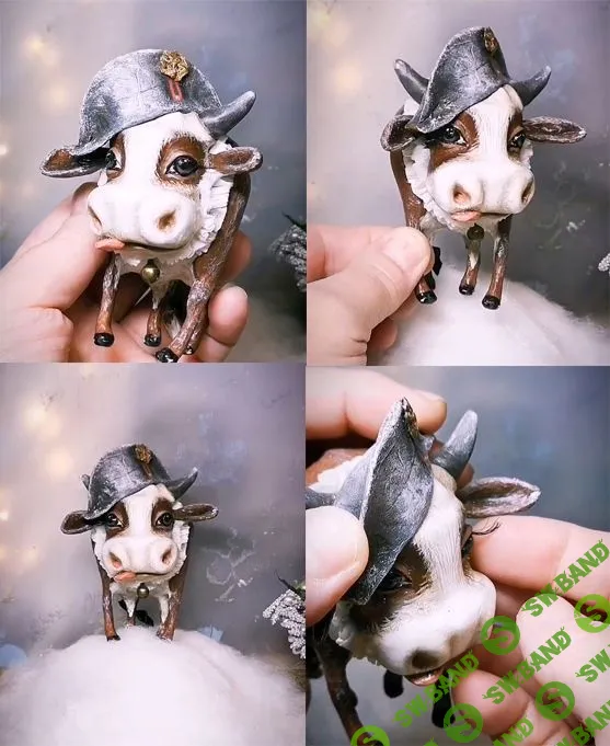 [Елена Власюк] Бык Наполеон (2020)