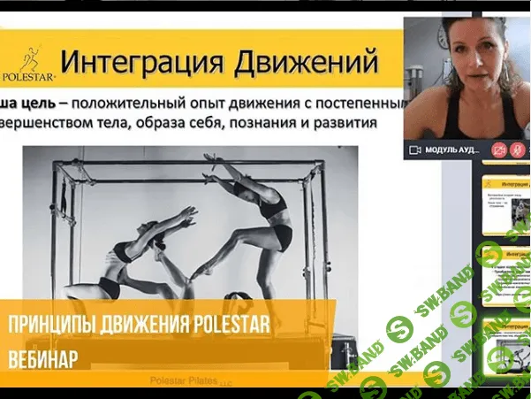 [Елена Волкова] Принципы движения Polestar (2020)