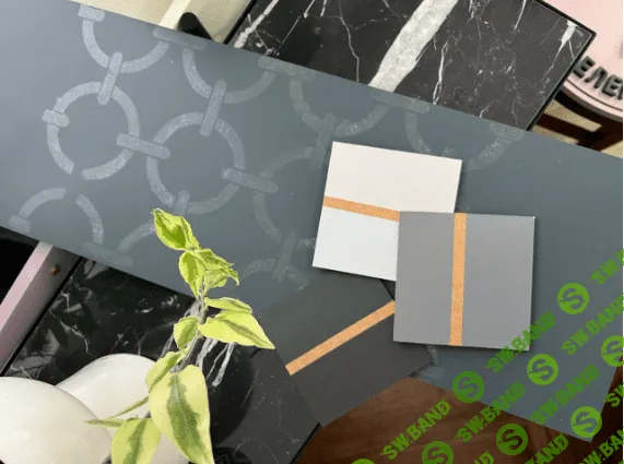 [Елена Воробей] Красим в серый (2024)