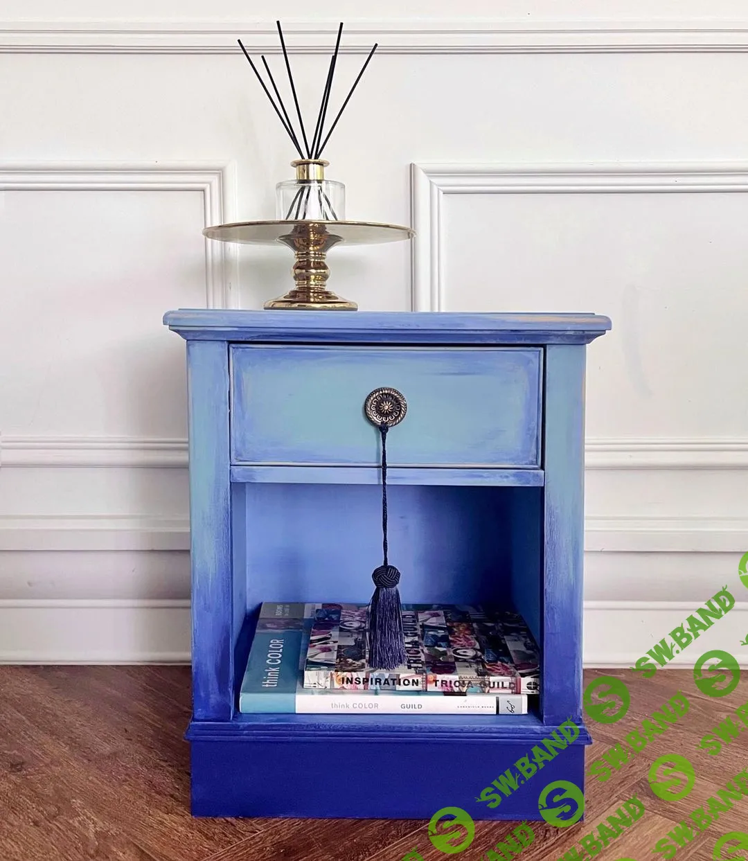 [Елена Воробей] Техника омбре (2024)