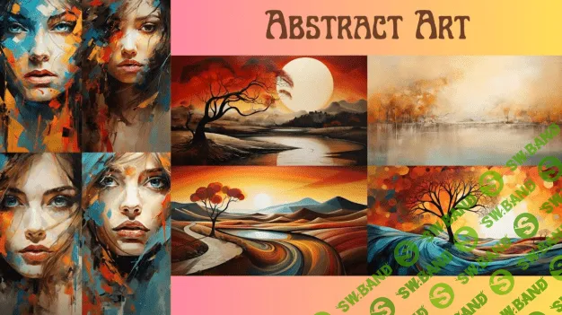 [Elenora] 222 стиля для ваших промтов в Midjourney (2023)