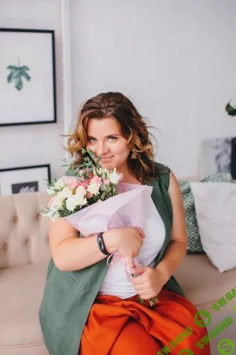 [Елизавета Гурьянова] Как я научилась копить (2018)