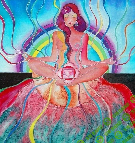 [Елизавета Гурьянова] Освобождение от негатива в сексе