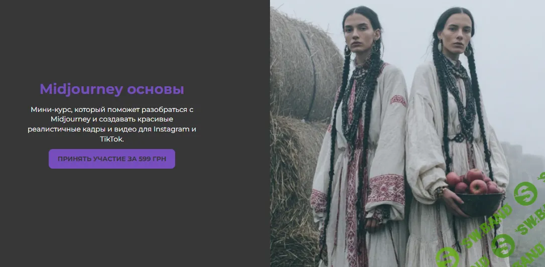 [Ellen Keyo] Midjourney основы (2025)