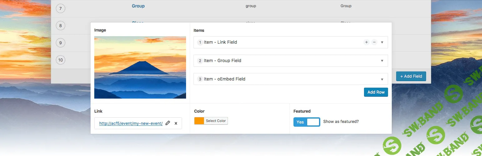[Elliot Condon] Advanced Custom Fields PRO 5.9.2