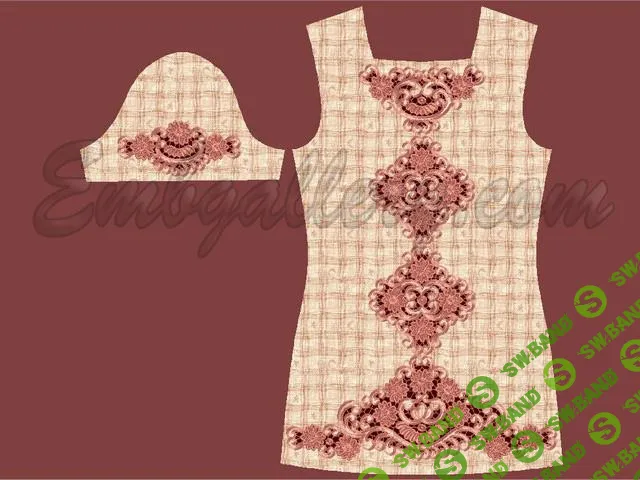 [Embgallery] «Магия» ришелье (2023)