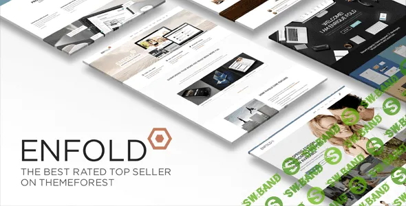 [Enfold 3.8.3] Универсальный WordPress шаблон с адаптивным дизайном