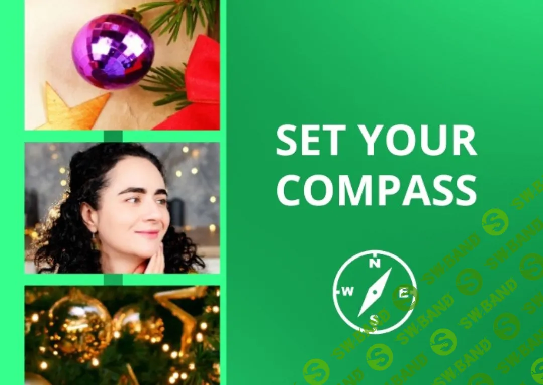 [English is my cup of tea] Set your compass 2024. Коучинговая программа для изучающих английский (2024)