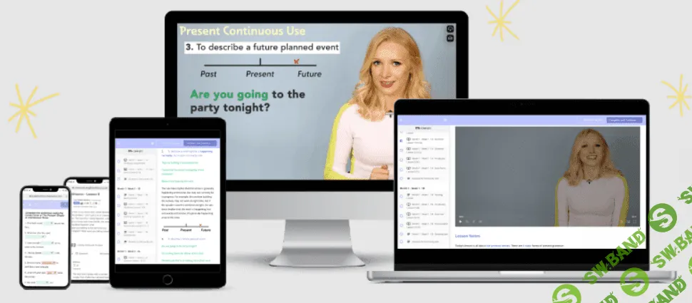 [English with Lucy] Британский английский B1 (2022)