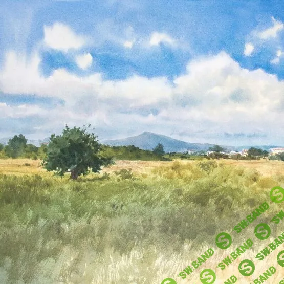 [Enterclass] Акварельный Кипр (2024)