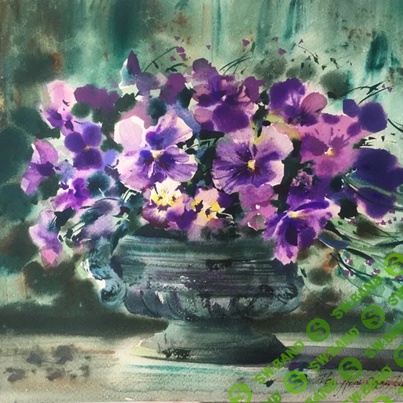 [Enterclass] Анютины глазки (2023)