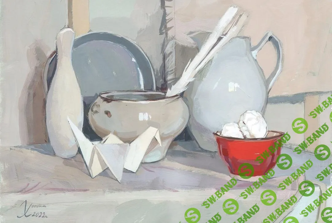 [Enterclass] Белое на белом (2023)