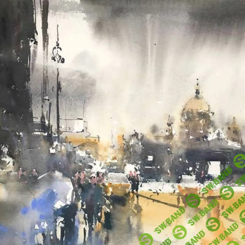 [Enterclass] Дождь в городе (2024)