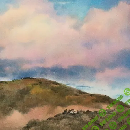 [enterclass, Екатерина Лагутина] Акварельное небо (2026)