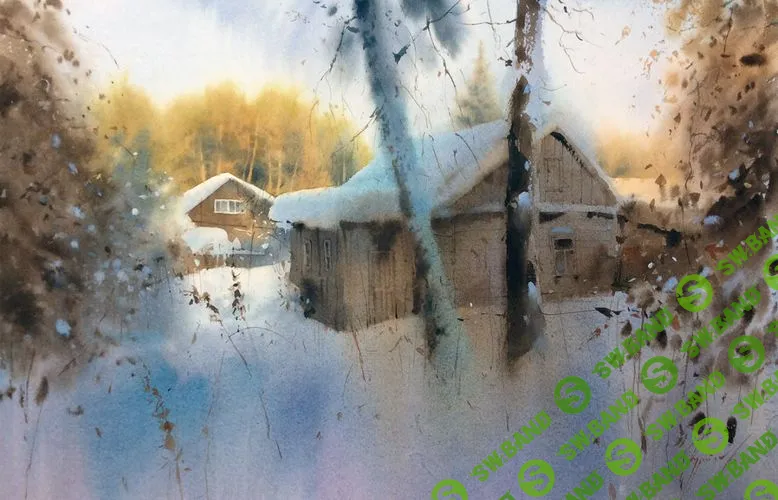 [Enterclass] Январский закат (2025)