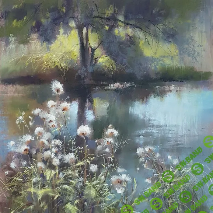 [Enterclass] Летний пейзаж (2023)