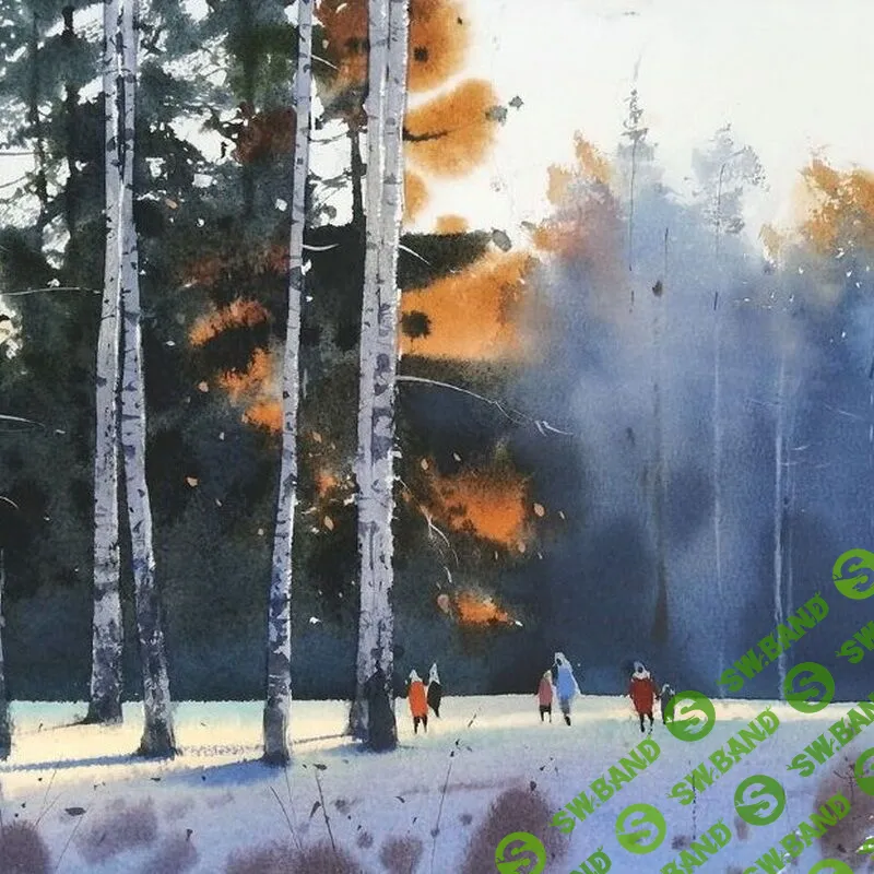 [Enterclass] Марафон. Музыка акварели (2023)