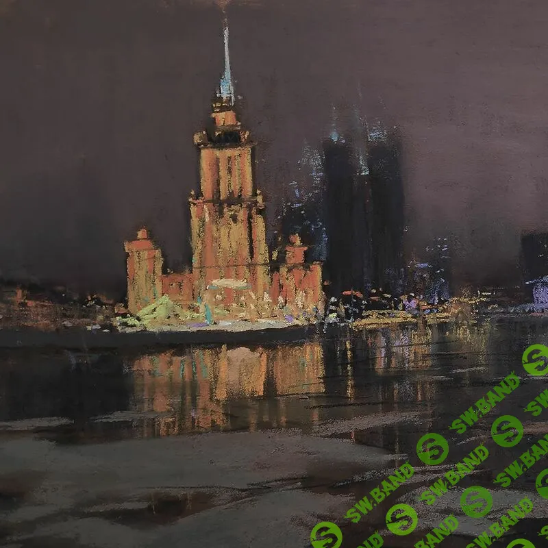 [Enterclass] Марафон. Острова Москвы (2023)