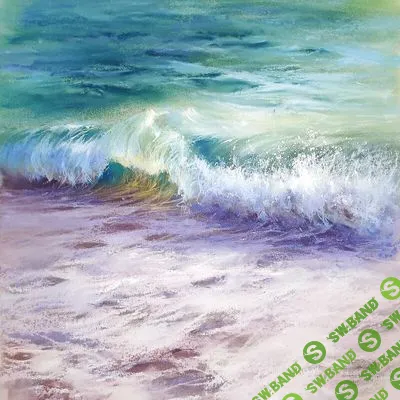 [Enterclass] Море сухой пастелью (2024)