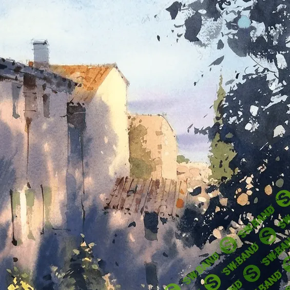 [enterclass] [Сергей Курбатов] Белила в акварели (2022)