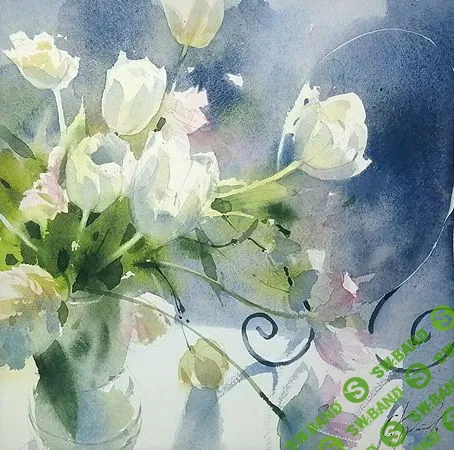 [enterclass, Сергей Курбатов] Букет тюльпанов (2026)