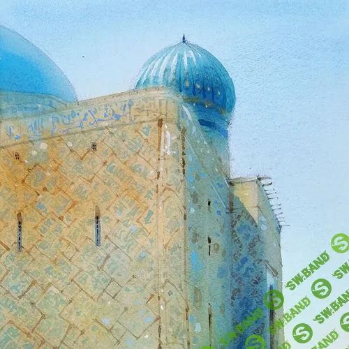 [enterclass, Сергей Курбатов] Художник в пути (2025)