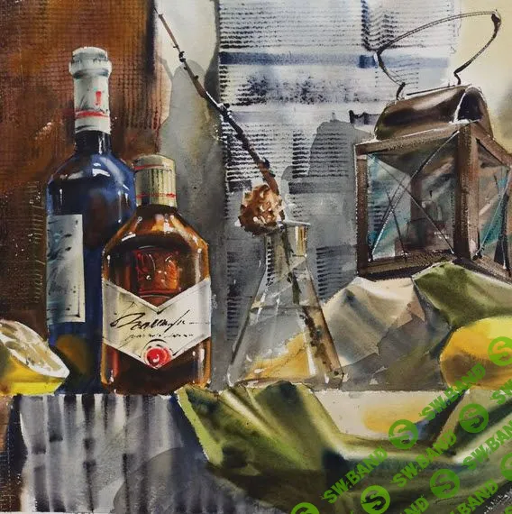 [enterclass, Татьяна Анисимова] PRO Натюрморт (2022)