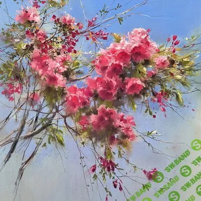 [enterclass, Татьяна Каштальян] Садовые цветы (2025)