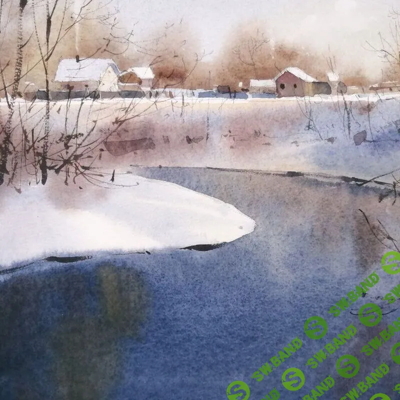 [Enterclass] Тихая река (2023)