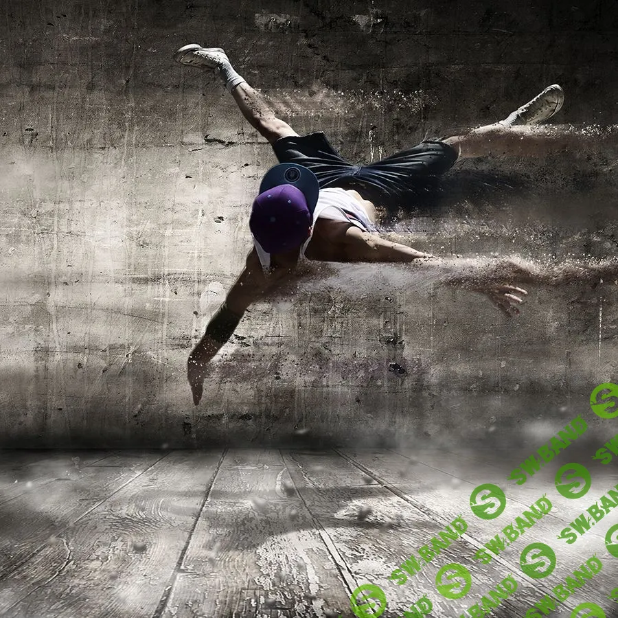 [Envatomarket] Dust storm animation photoshop action (2018)