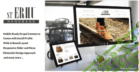 Erhu – Fashion Drupal Commerce Theme