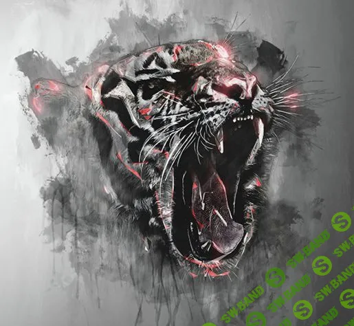 [Eugene-design] Скетч из фото за 1 минуту.