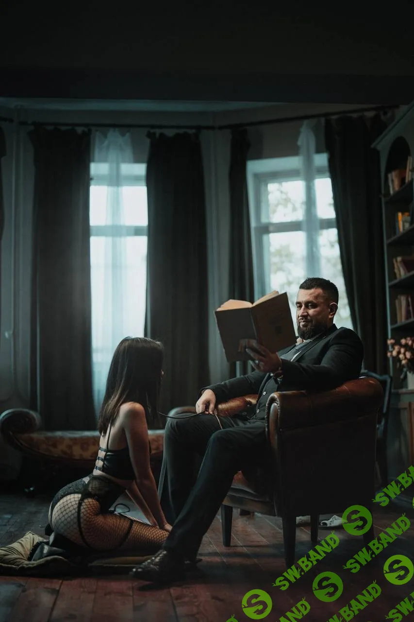 [Евгений Акатов] Тренинг “Любовник” (2024)