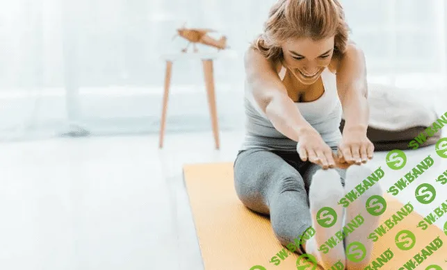 [Евгений Божьев] Мастер-класс "Массаж стоп" (2022)