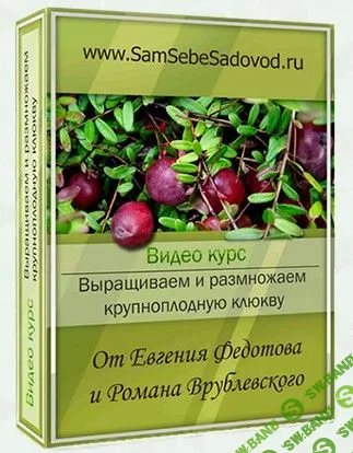 [Евгений Федотов и Роман Врублевский] Клюква и голубика