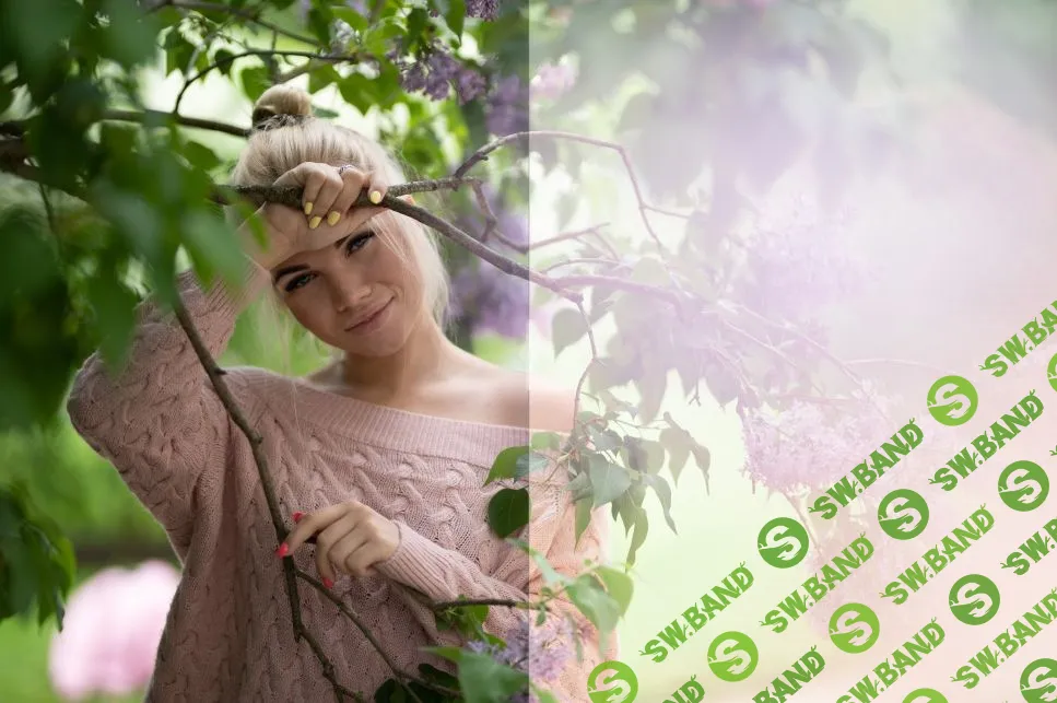 [ЕВГЕНИЙ КАРТАШОВ] Цветокоррекция летних портретов НОЯБРЬ 2019