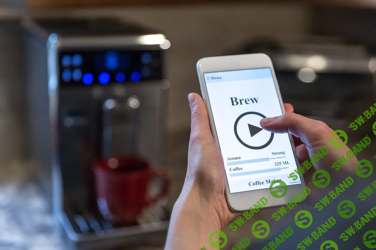 Евгений Касперский предложил ввести госрегулирование интернета вещей